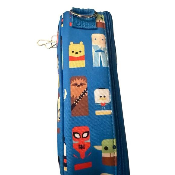 Disney Parks Unified Characters Collection Lunchbag Tote 2023 - 100 years NEW - Picture 7 of 10